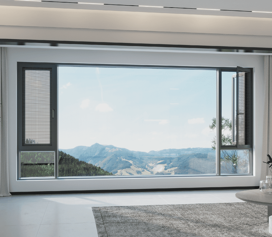 HILL(93-81_Series Sliding Window