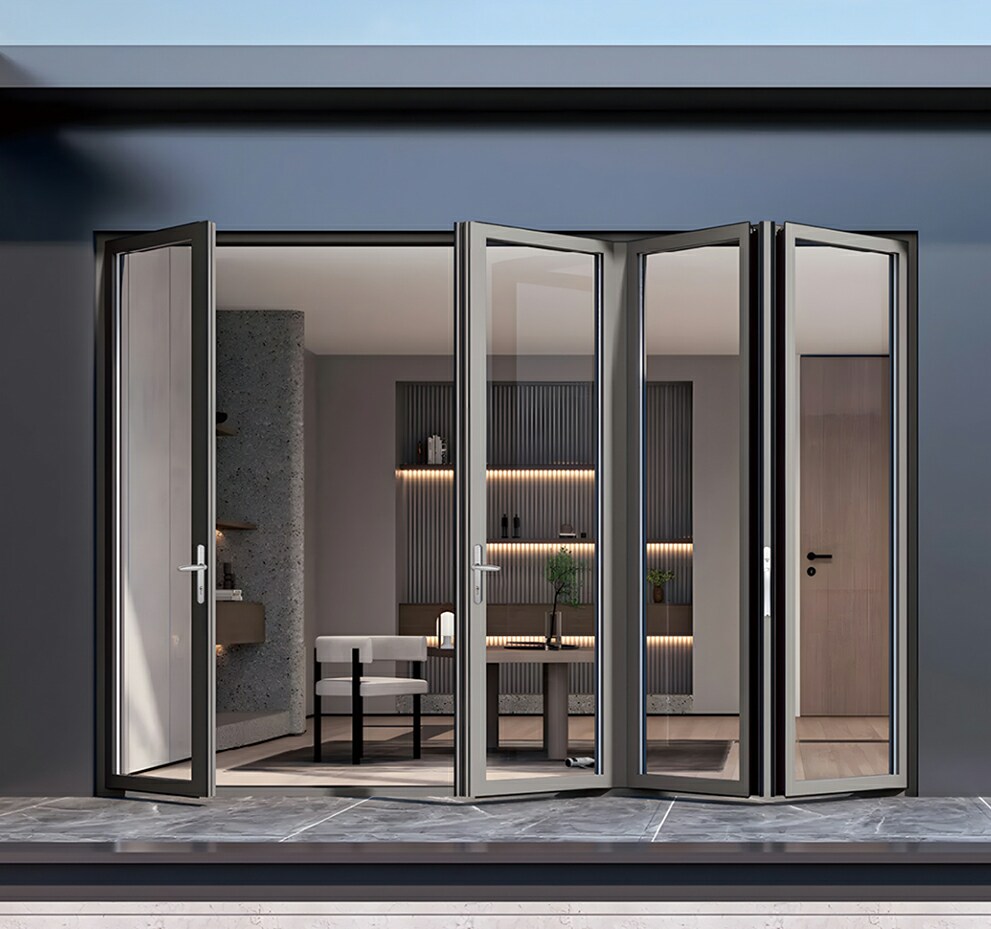 NORTH (68-65) Series Folding Door