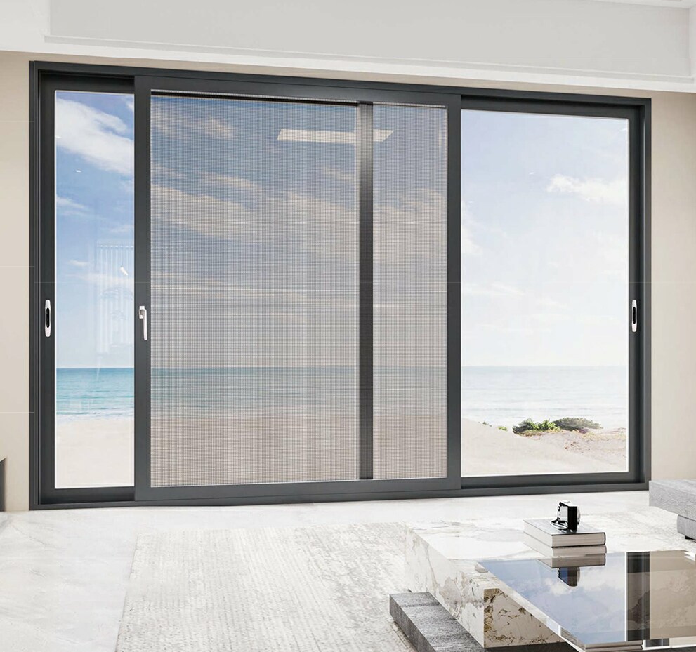 HAMO (135-82) Series Heavy Duty Sliding Doors