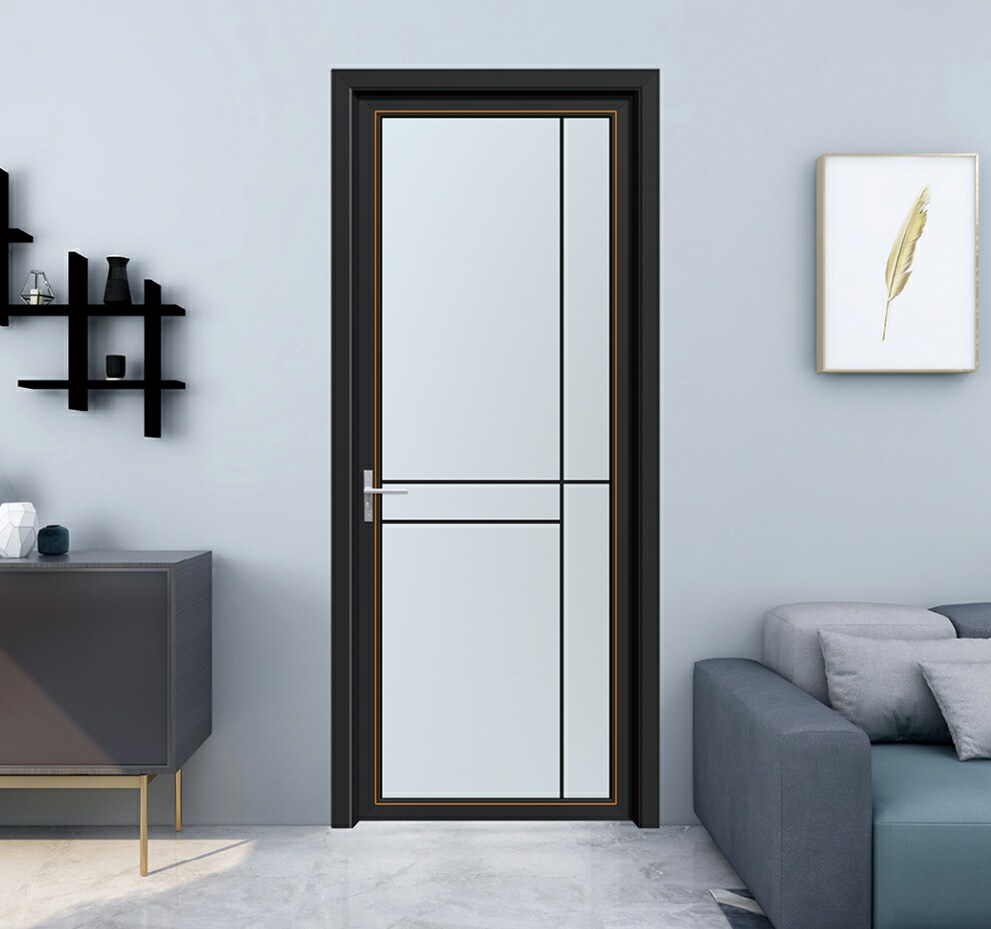 LINGYING B (68-28) Series Medium Narrow Swing Door