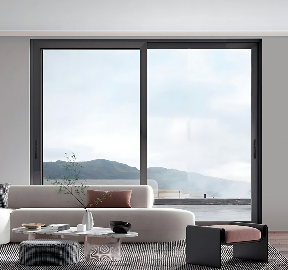 LIUGUANG A(105-72) Series Sliding Door