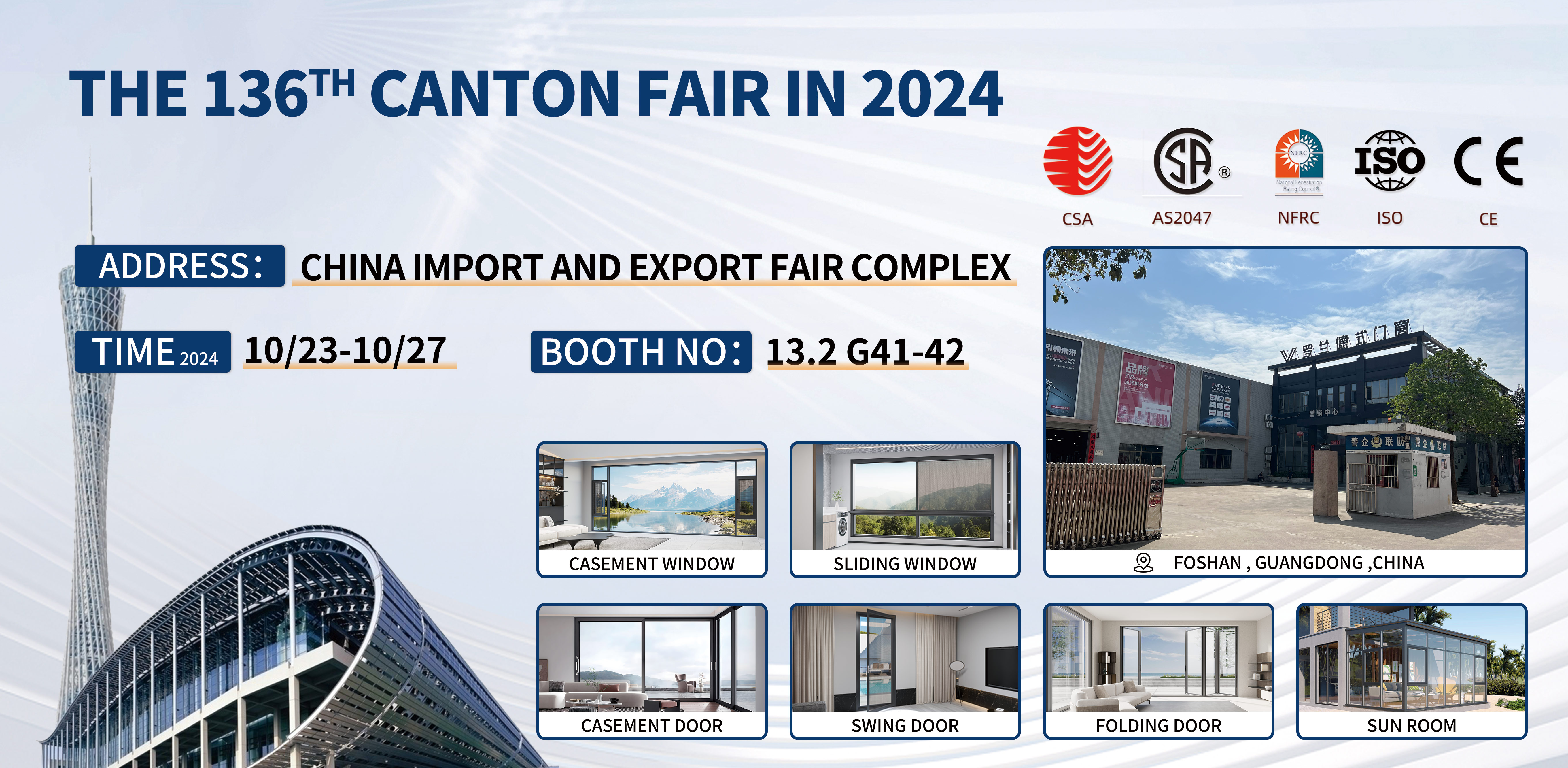 The 136th Canton Fair in 2024